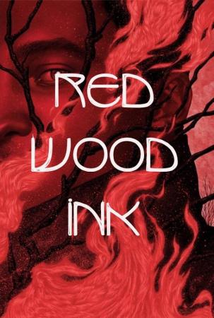 Фотография Red Wood Ink 1
