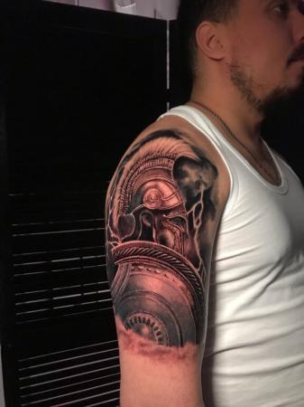 Фотография Rut Tattoo 0