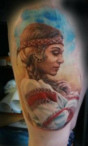 Фотография Avangard tattoo-studio 2