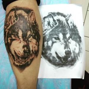 Фотография New Stream Tattoo 1