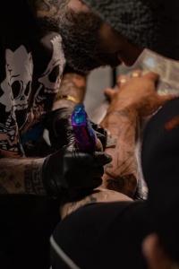 Фотография Tattoo Terminator 4
