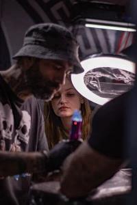 Фотография Tattoo Terminator 5