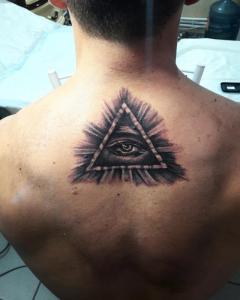 Фотография Tattoo Grey 5