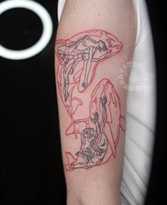 Фотография Skravets Tattoo 5