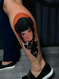 Фотография koblov_tattoo 5