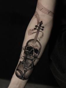 Фотография koblov_tattoo 0