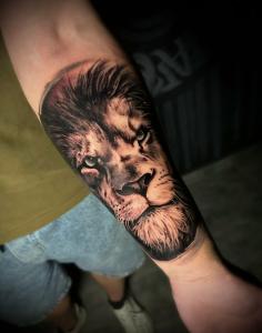 Фотография koblov_tattoo 4