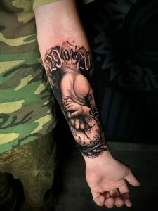 Фотография koblov_tattoo 2