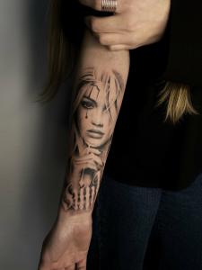 Фотография Globin tattoo 4