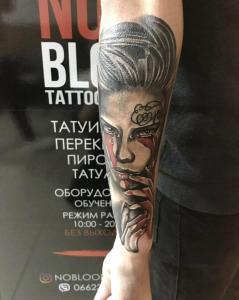 Фотография Ren tattoo studio 0