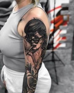 Фотография Ren tattoo studio 4