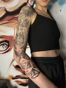 Фотография Globin tattoo 5