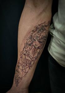 Фотография Ip.tattoo 5