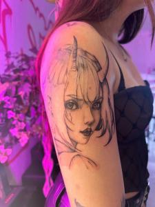 Фотография Sisters Tattoo 4