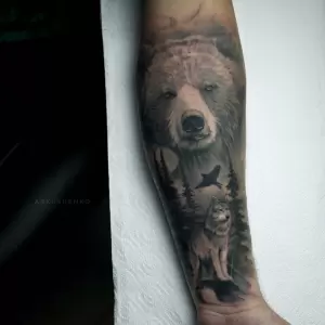 Фотография Тату-студия 4