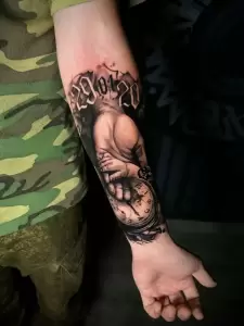Фотография koblov_tattoo 1