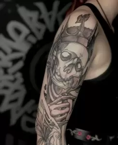Фотография koblov_tattoo 2